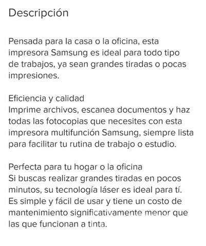 Impresoras Multifuncional, Últimas UNIDADES - Imagen 2