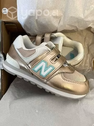 Zapatillas nuevas