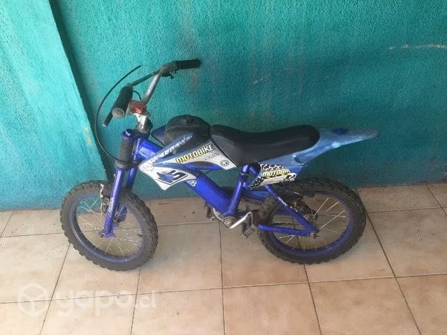 Bicimoto moto olé de Niño