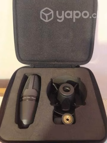 Microfono condensador Shure Pga27