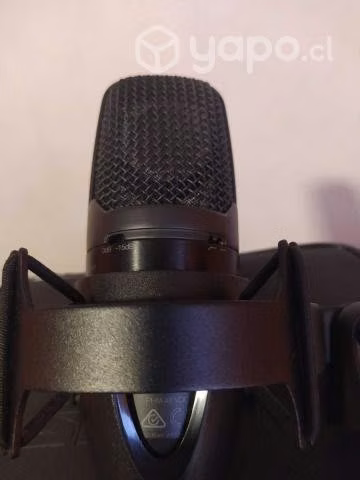 Microfono condensador Shure Pga27