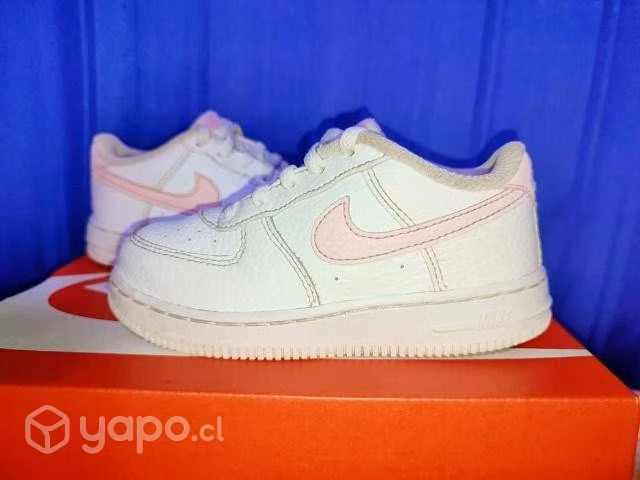 Zapatillas nike niña - Imagen 2