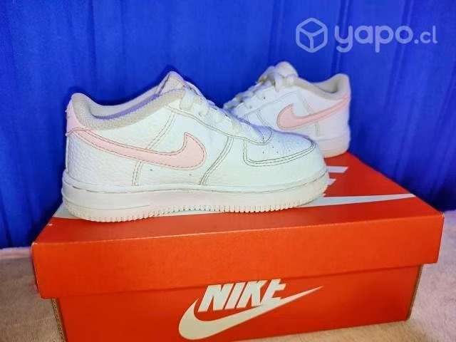Zapatillas nike niña - Imagen 3