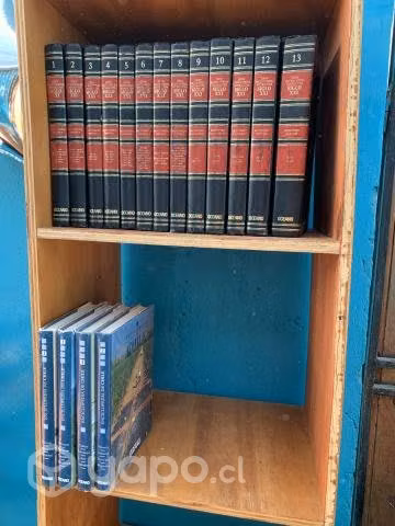 Enciclopedia océano versión 2001