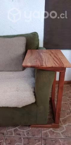Mesa lateral para sofá - Imagen 4