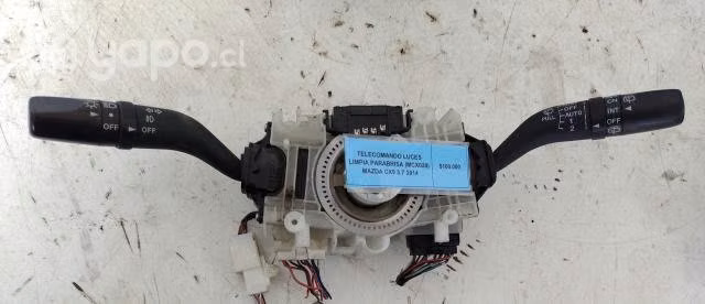 Telecomando Luces Limpia Parabrisas (MCX028) Mazda