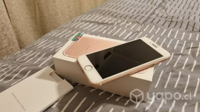Iphone 7 Rose como nuevo