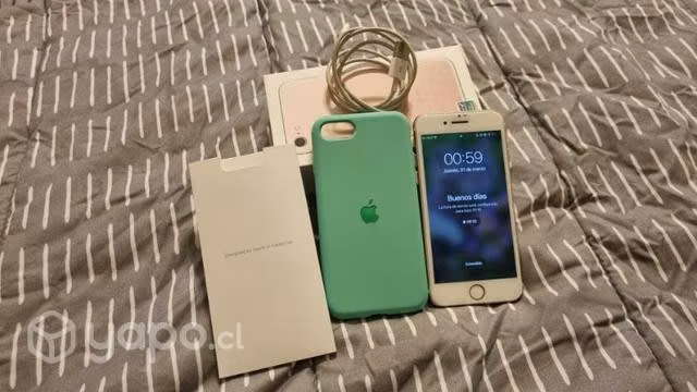 Iphone 7 Rose como nuevo