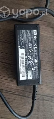 Cargador hp
