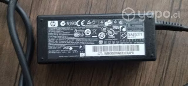 Cargador hp - Imagen 2
