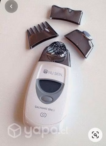 Nuskin galvanic spa ii