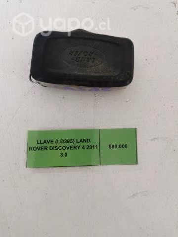 Llave (LD295) Land Rover Discovery