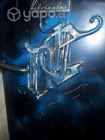 Refriguerador antiguo