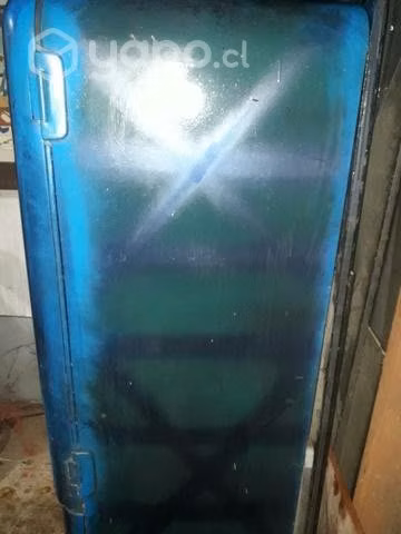 Refriguerador antiguo