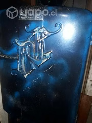 Refriguerador antiguo
