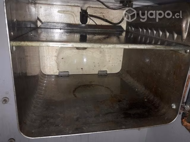 Refriguerador antiguo