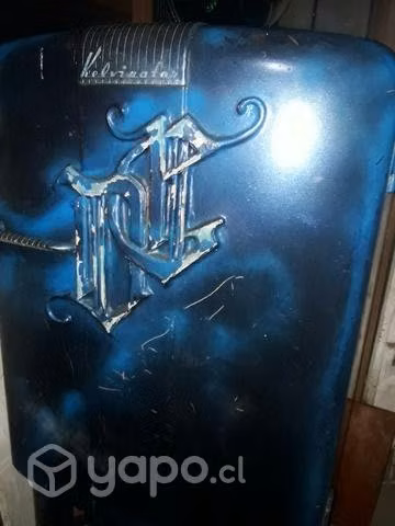Refriguerador antiguo
