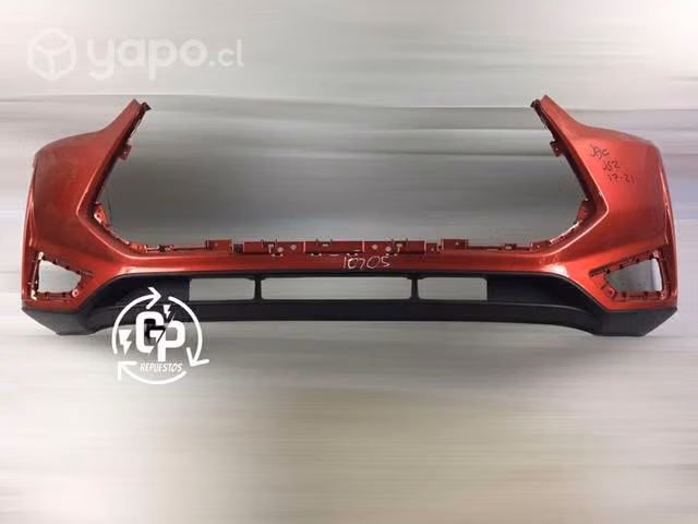 Parachoque Delantero Jac JS