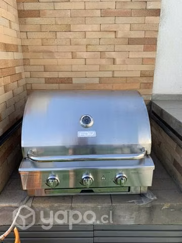 Parrilla a gas - Imagen 3
