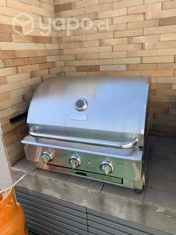 Parrilla a gas - Imagen 2