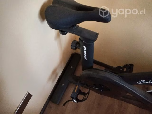 bicicleta estática