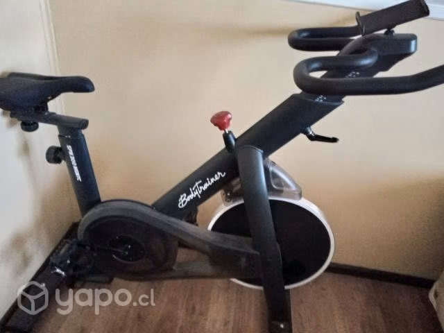 bicicleta estática