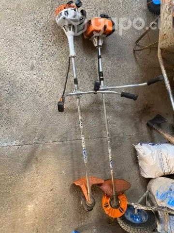 Maquina Stihl desbrozadora