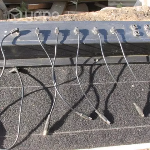 Pedalboard warwick
