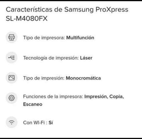 Impresoras Multifuncional, Últimas UNIDADES - Imagen 2