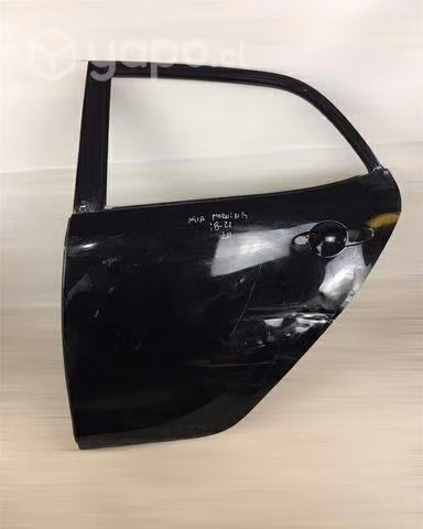 Puerta Trasera LH Kia Morning 2017 2021