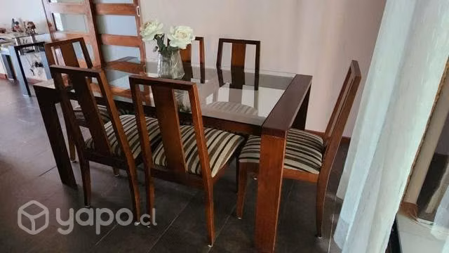 Juego Comedor 6 sillas - Imagen 3