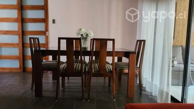 Juego Comedor 6 sillas - Imagen 2