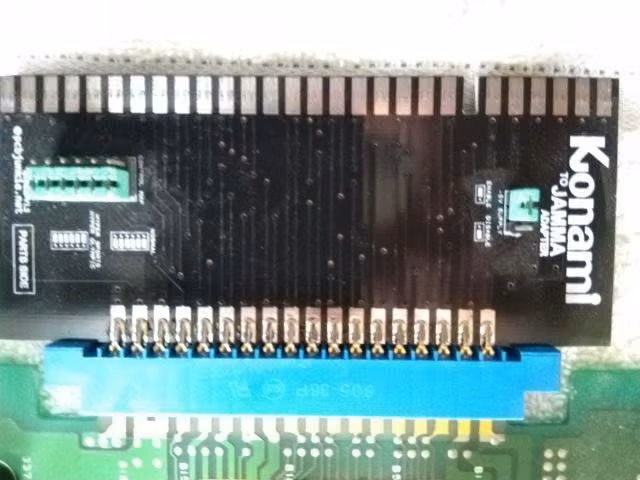 Pcb arcade yie art kung fu