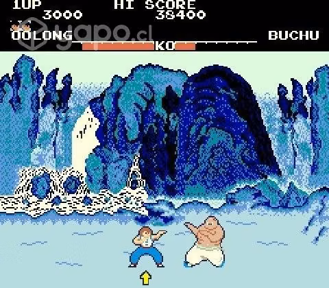 Pcb arcade yie art kung fu