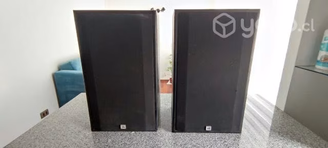 Rec. de audio Sansui, Par. JBL, ecua.Kenwood