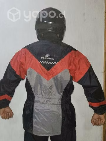 Chaqueta moto cordura Adventure
