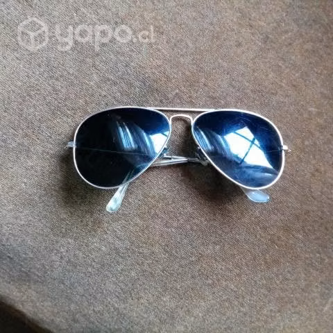 Anteojos Ray-Ban años 80, Originales,
