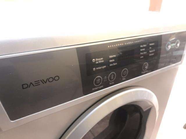 Secadora Daewoo ( con problema en rodillo ) - Imagen 2