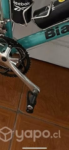 Potenciometros Garmin Vector