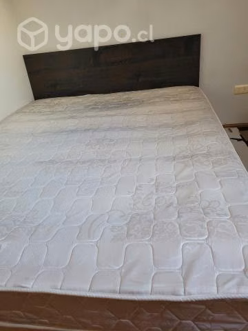 Cama 2 plazas