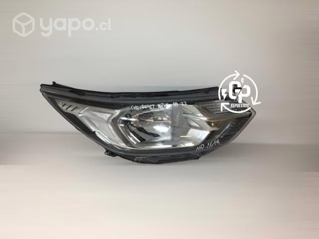 Foco optico rh chevrolet spin 2019 2022