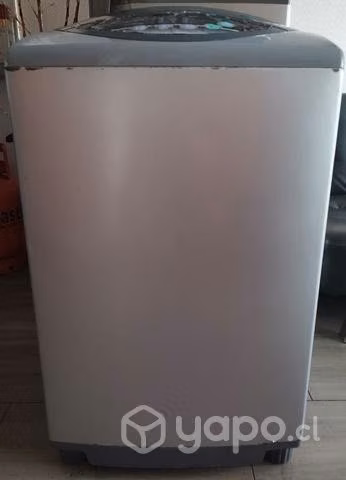 Lavadora auto. Mademsa Margherita plus 810 7 kl