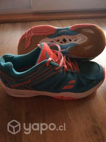Zapatillas Babolat Michelin