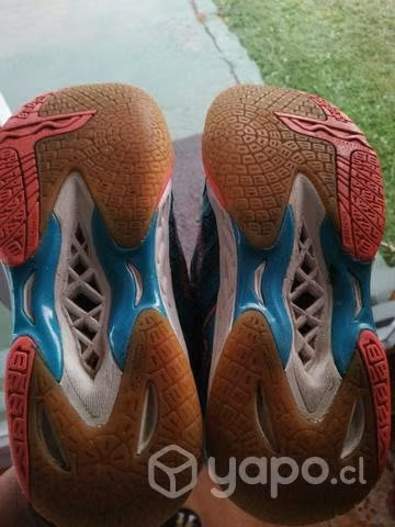 Zapatillas Babolat Michelin - Imagen 6