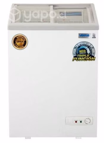 Freezer Ventus100 litros