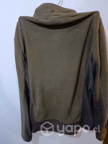 Chaqueta Hombre Lippi Wrap Up Verde S/M/L/XL Nuevo