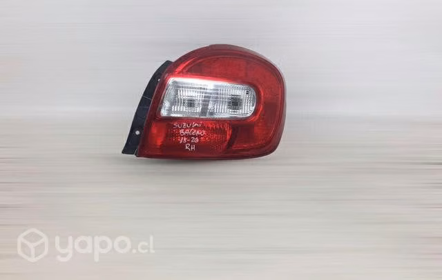 Foco Trasero RH Suzuki Baleno 2015 2020