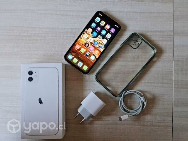 IPhone 11 poco más de 1 año de uso - Imagen 2