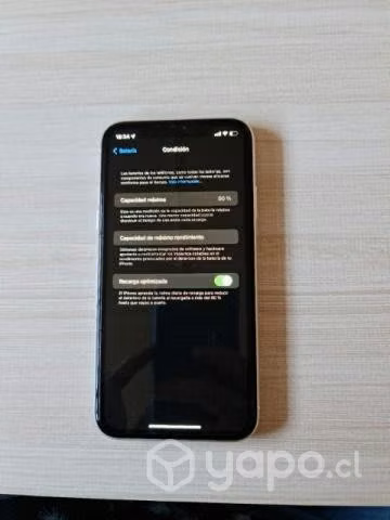 IPhone 11 poco más de 1 año de uso - Imagen 5