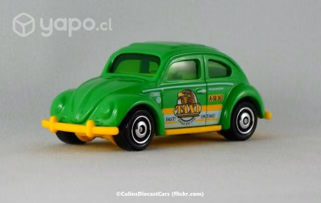 VW Beetle - Imagen 3